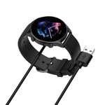 Cavo di ricarica magnetico per smartwatch, lunghezza: 1 m, For Amazfit T-Rex Ultra