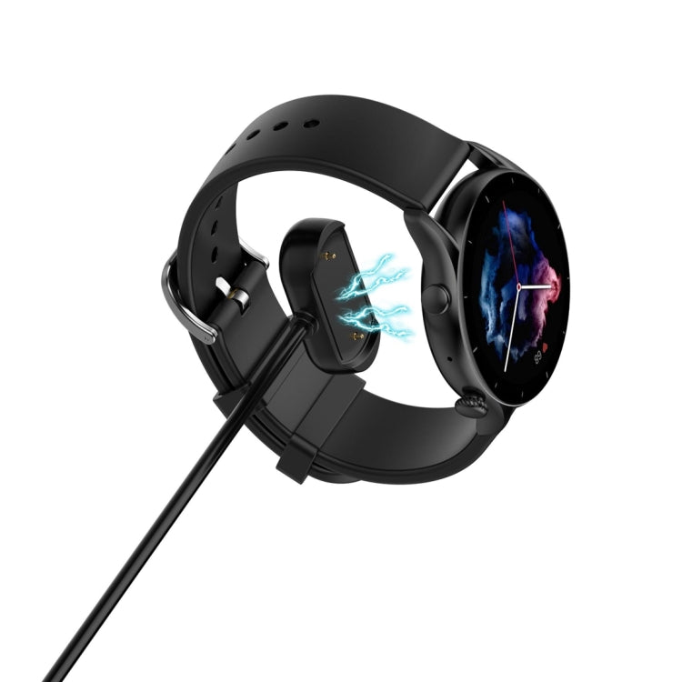 Cavo di ricarica magnetico per smartwatch, lunghezza: 1 m, For Amazfit T-Rex Ultra
