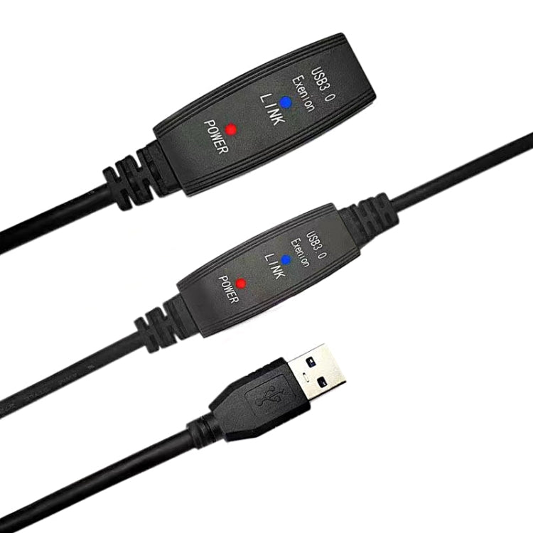 Cavo prolunga USB 3.0 maschio-femmina 5m o 10m