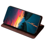 Custodia per telefono in pelle magnetica Skin Feel, For vivo V60 Lite 5G Global, For vivo V60 5G Global, For vivo iQOO Neo 10 5G Global, For vivo X200s 5G