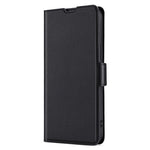 Custodia per telefono in pelle flip orizzontale con fibbia laterale ultrasottile, For vivo X100s, For vivo Y38 5G / T3x Global, For vivo V30e 5G Global, For vivo iQOO Z9x, For vivo iQOO Z9 Turbo, For vivo Y03 4G
