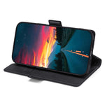 Custodia per telefono in pelle flip orizzontale con fibbia laterale ultrasottile, For vivo X100s, For vivo Y38 5G / T3x Global, For vivo V30e 5G Global, For vivo iQOO Z9x, For vivo iQOO Z9 Turbo, For vivo Y03 4G