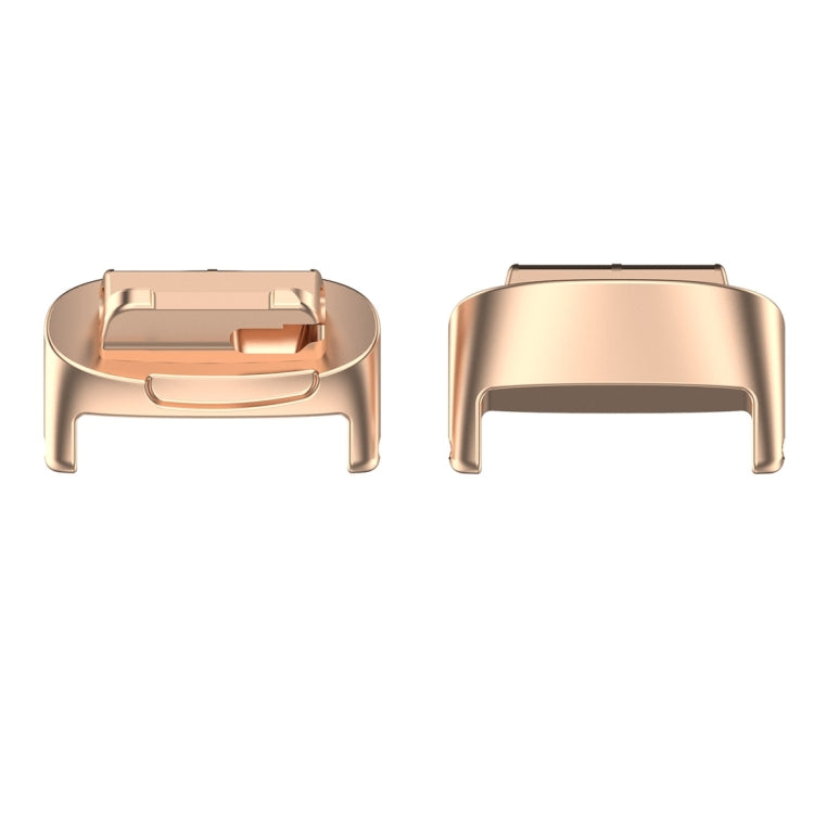 Connettori in acciaio inox per cinturino Fitbit Inspire 3