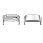 Connettori in acciaio inox per cinturino Fitbit Inspire 3