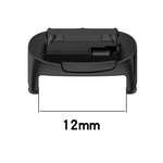 Connettori in acciaio inox per cinturino Fitbit Inspire 3