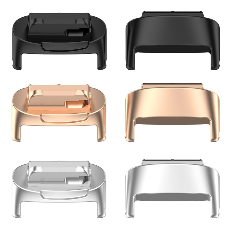 Connettori in acciaio inox per cinturino Fitbit Inspire 3