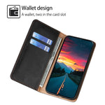 Custodia per telefono in pelle magnetica tinta unita lucida olio, For vivo V30e 5G Global, For vivo iQOO Z9x 5G, For vivo iQOO Z9 Turbo, For vivo Y03 4G