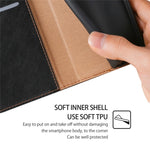 Custodia per telefono in pelle magnetica tinta unita lucida olio, For vivo S19, For vivo Y28 4G, For vivo X100s, For vivo Y38 5G / T3x Global