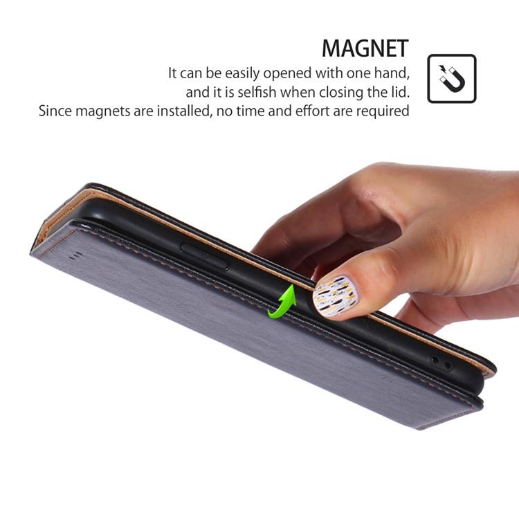 Custodia per telefono in pelle magnetica tinta unita lucida olio, For vivo X300 Ultra 5G, For vivo S50 Pro mini 5G, For vivo S50 5G, For vivo Y31 5G 2025