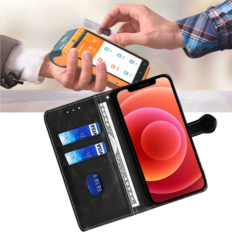 Custodia per telefono in pelle con fibbia magnetica Skin Feel, For vivo X100s, For vivo Y38 5G / T3x 5G Global, For vivo V30e 5G Global, For vivo iQOO Z9x 5G, For vivo iQOO Z9 Turbo, For vivo Y03 4G