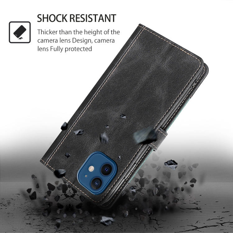 Custodia per telefono in pelle con fibbia magnetica Skin Feel, For vivo X100s, For vivo Y38 5G / T3x 5G Global, For vivo V30e 5G Global, For vivo iQOO Z9x 5G, For vivo iQOO Z9 Turbo, For vivo Y03 4G