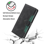 Custodia per telefono in pelle con fibbia magnetica Skin Feel, For vivo S50 5G, For vivo X300 Pro 5G, For vivo X300 5G, For vivo Y31 5G 2025, For vivo V60 Lite 5G Global, For vivo V60 5G Global