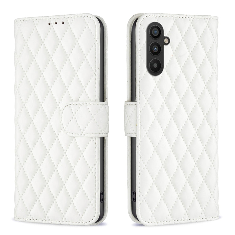 Custodia portafoglio in pelle per Samsung Galaxy A25 5G