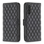 Custodia portafoglio in pelle per Samsung Galaxy A25 5G