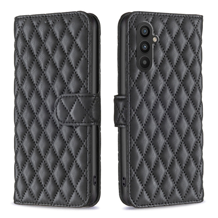 Custodia portafoglio in pelle per Samsung Galaxy A25 5G