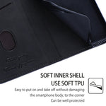 Custodia per telefono in pelle magnetica con trama di mucca, For vivo X100s, For vivo Y38 5G / T3x Global, For vivo V30e 5G Global, For vivo iQOO Z9x 5G