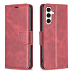 Custodia portafoglio in pelle per Samsung Galaxy S24 5G