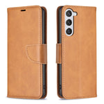 Custodia portafoglio in pelle per Samsung Galaxy S24 5G