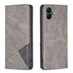 Custodia in pelle magnetica per Samsung Galaxy S23 FE 5G
