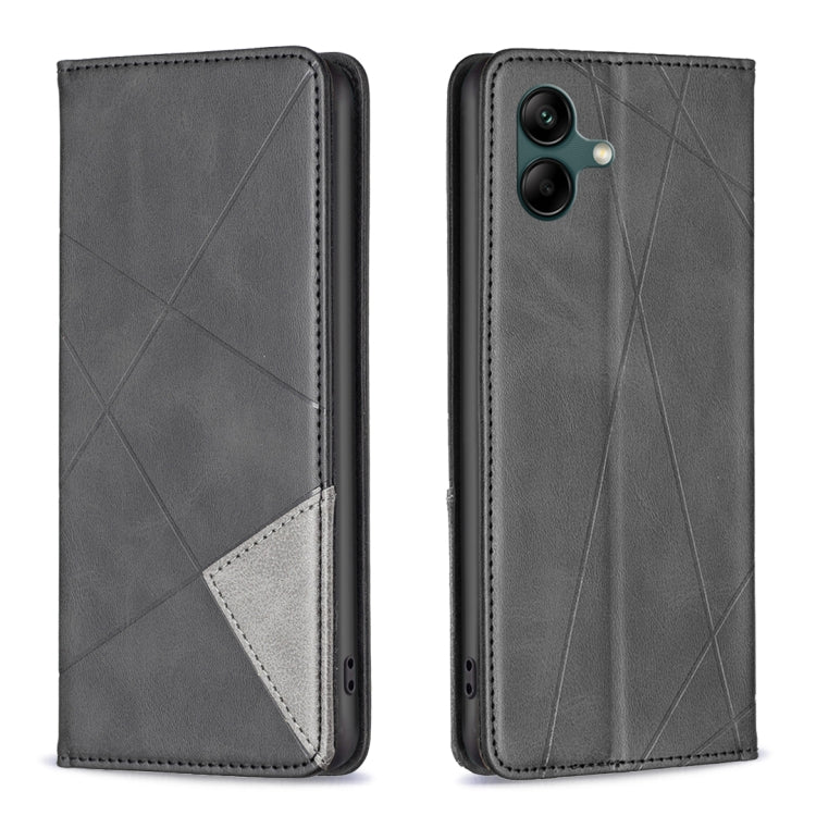 Custodia in pelle magnetica per Samsung Galaxy S23 FE 5G