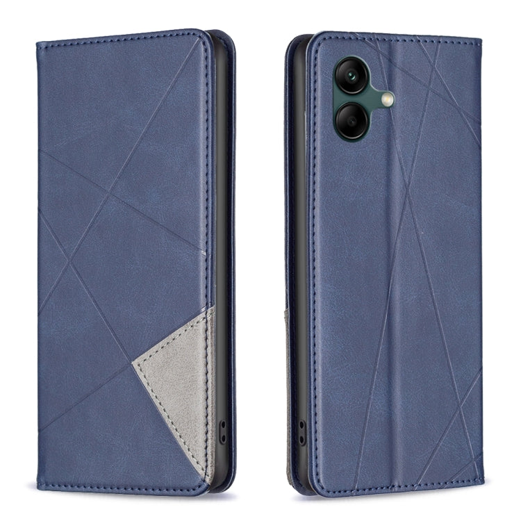 Custodia in pelle magnetica per Samsung Galaxy S23 FE 5G