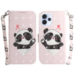 Custodia per telefono in pelle flip orizzontale colorata 3D, For OPPO A6 / A6s / A6t / A6x 4G / 5G Global, For OPPO Reno15 Pro Max 5G / Reno15 Pro India