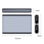 ORICO AM2C3-2N Contenitore doppio SSD M.2 NVMe USB-C