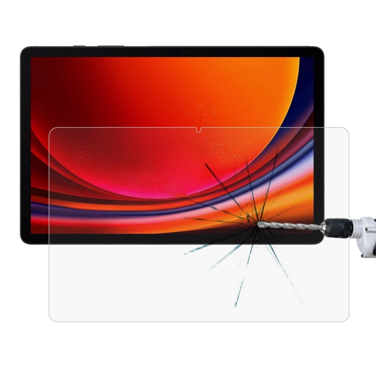 Pellicola vetro temperato 9H per Galaxy Tab S12+ 12.4"