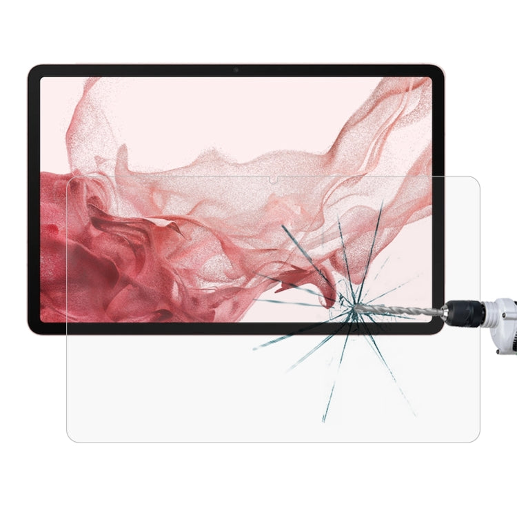 Pellicola vetro temperato 9H per Galaxy Tab S12+ 12.4"