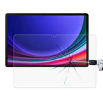 Pellicola vetro temperato 9H per Galaxy Tab S12+ 12.4"