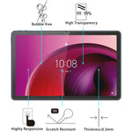 Pellicola in vetro temperato antideflagrante 9H 0,3 mm, For Lenovo Tab M10 5G, For Lenovo Legion Y700 2023, For Lenovo Qitian K9, For Lenovo Tab Extreme, For Lenovo IdeaPad Duet 3 11, For Lenovo Qitian K11 Gen2 TB-230FC 11.5, For Lenovo K10 TB330 11   ...