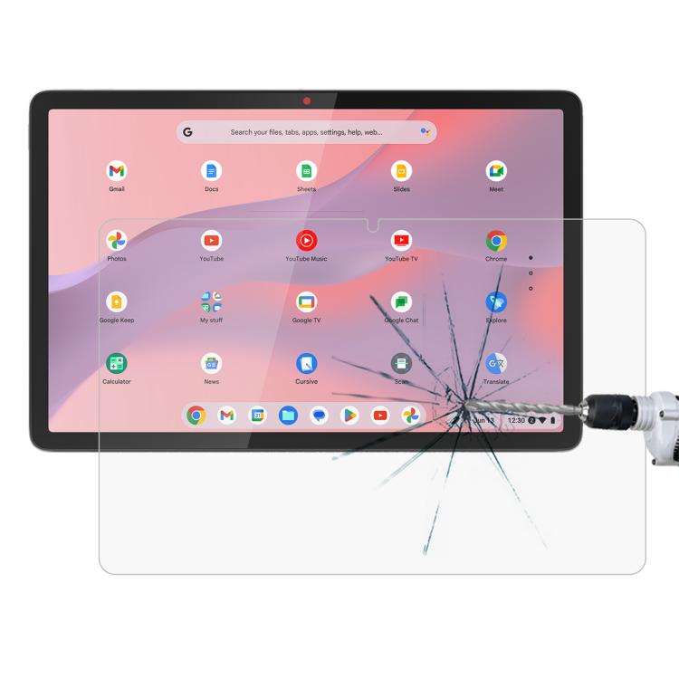 Pellicola in vetro temperato antideflagrante 9H 0,3 mm, For Lenovo Chromebook Duet EDu G2 10.95, For Lenovo IdeaPad Tablet 11 inch, For Lenovo Tab K11 Gen2 11 inch, For Lenovo Qitian D12 12.4 inch, For Lenovo Lecoo Pad 12.7 inch                        ...