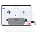 Pellicola in vetro temperato antideflagrante 9H 0,3 mm, For Lenovo Chromebook Duet EDu G2 10.95, For Lenovo IdeaPad Tablet 11 inch, For Lenovo Tab K11 Gen2 11 inch, For Lenovo Qitian D12 12.4 inch, For Lenovo Lecoo Pad 12.7 inch                        ...