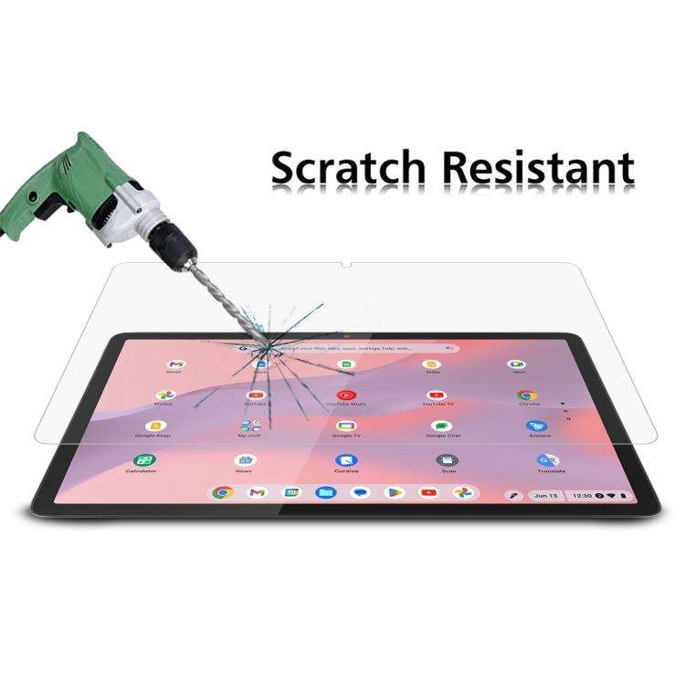 Pellicola in vetro temperato antideflagrante da 2 pezzi 9H 0,3 mm, For Lenovo Chromebook Duet EDu G2 10.95, For Lenovo IdeaPad Tablet 11 inch, For Lenovo Tab K11 Gen2 11 inch, For Lenovo Qitian D12 12.4 inch, For Lenovo Lecoo Pad 12.7 inch             ...