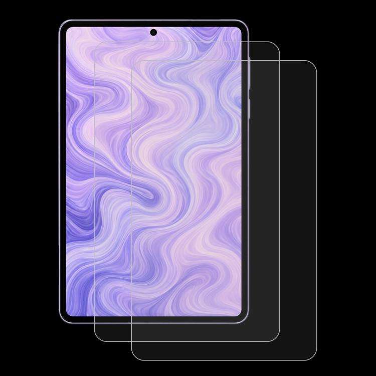 Pellicola in vetro temperato antideflagrante da 2 pezzi 9H 0,3 mm, For Lenovo Chromebook Duet EDu G2 10.95, For Lenovo IdeaPad Tablet 11 inch, For Lenovo Tab K11 Gen2 11 inch, For Lenovo Qitian D12 12.4 inch, For Lenovo Lecoo Pad 12.7 inch             ...