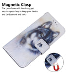 Custodia per cellulare in pelle flip con disegno colorato, For Realme C67 4G Global, For Realme 11 4G Global