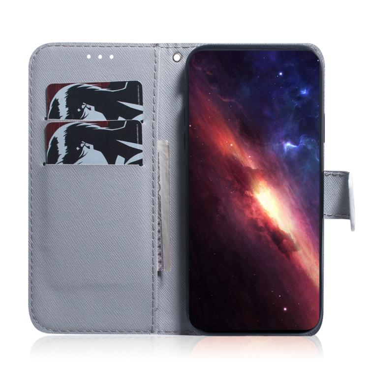 Custodia per cellulare in pelle flip con disegno colorato, For Realme 16 Pro+ 5G, For Realme 16 Pro 5G