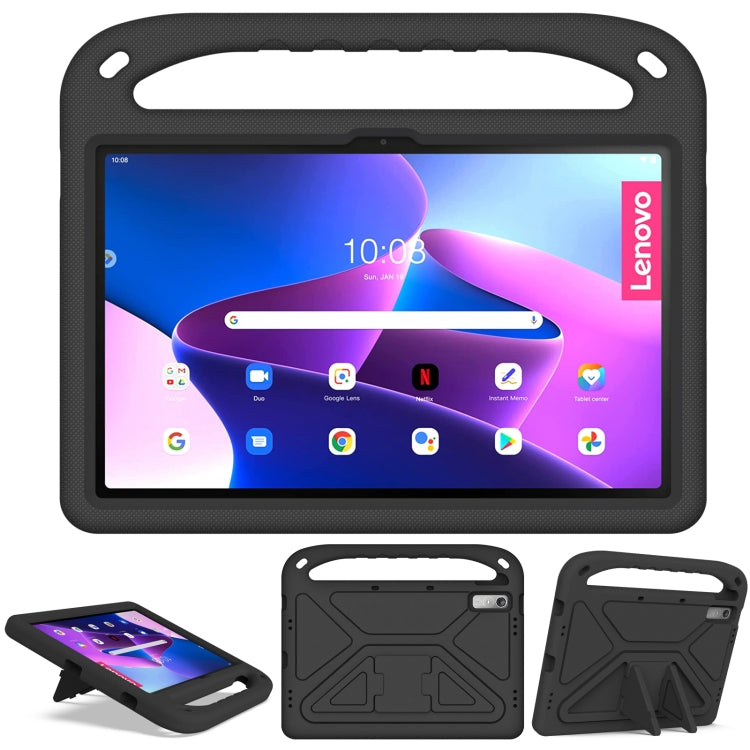 Gestire la custodia per tablet portatile antiurto in EVA, For Lenovo Pad Pro 2021 TB-J716F
