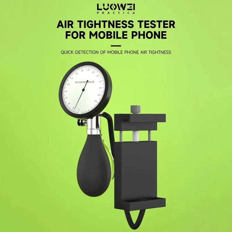 Tester di tenuta aria per schermo LCD smartphone