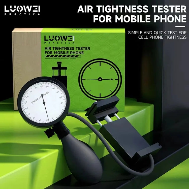 Tester di tenuta aria per schermo LCD smartphone