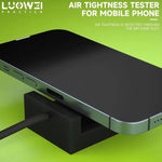 Tester di tenuta aria per schermo LCD smartphone