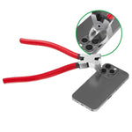 Pinza diagonale angolo retto 90 gradi 15cm