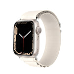 Cinturino per orologio in nylon serie DUX DUCIS GS, For Apple Watch Series 7 41mm, For Apple Watch Series 7 45mm, For Apple Watch Series 6 40mm, For Apple Watch Series 6 44mm, For Apple Watch Series 5 44mm, For Apple Watch Series 5 40mm