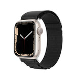 Cinturino per orologio in nylon serie DUX DUCIS GS, For Apple Watch Series 7 41mm, For Apple Watch Series 7 45mm, For Apple Watch Series 6 40mm, For Apple Watch Series 6 44mm, For Apple Watch Series 5 44mm, For Apple Watch Series 5 40mm