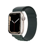 Cinturino per orologio in nylon serie DUX DUCIS GS, For Apple Watch Series 7 41mm, For Apple Watch Series 7 45mm, For Apple Watch Series 6 40mm, For Apple Watch Series 6 44mm, For Apple Watch Series 5 44mm, For Apple Watch Series 5 40mm