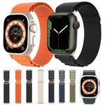 Cinturino per orologio in nylon serie DUX DUCIS GS, For Apple Watch Series 7 41mm, For Apple Watch Series 7 45mm, For Apple Watch Series 6 40mm, For Apple Watch Series 6 44mm, For Apple Watch Series 5 44mm, For Apple Watch Series 5 40mm