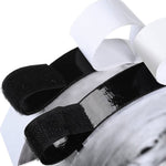 Accessori tessili in nylon con chiusura a strappo 2.5cm