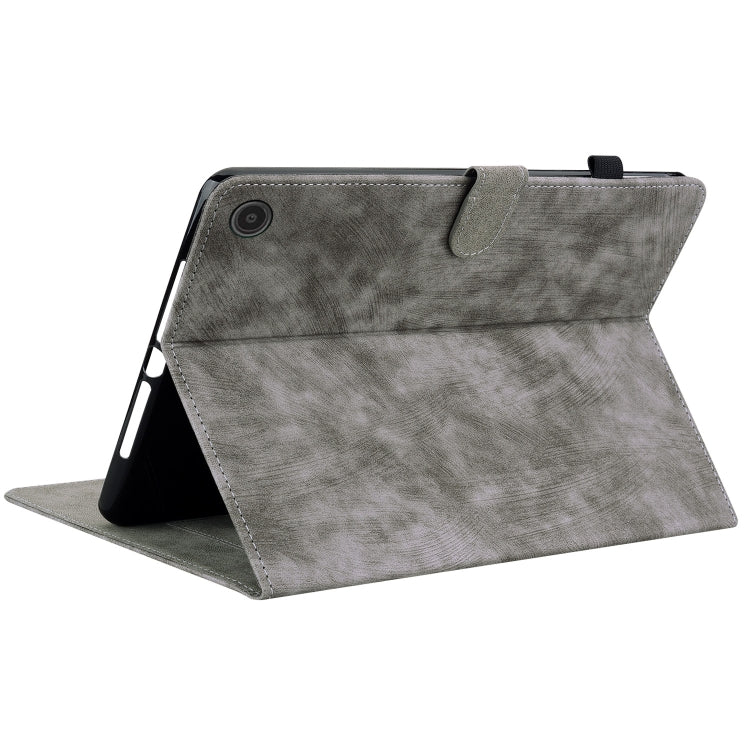 Custodia per tablet in pelle con motivo a tigre, For Amazon Fire Max 11
