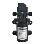 Pompa autoadescante 12V 72W per lavaggio auto