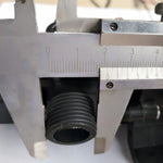 Pompa autoadescante 12V 72W per lavaggio auto